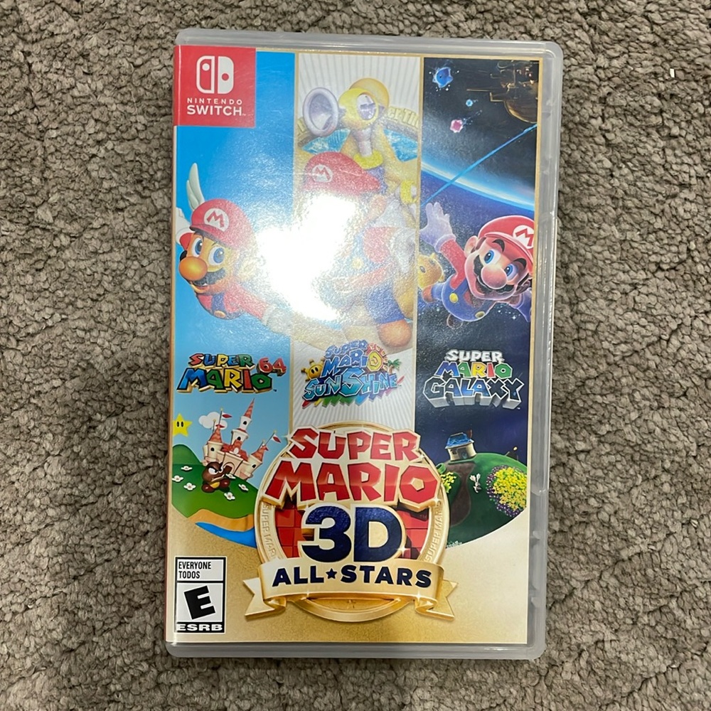 nintendo game